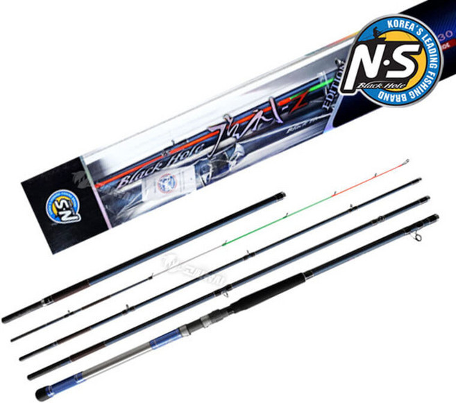NS 블랙홀 갈치-Z 에디션 선상 갈치낚시대 심해 갈치대, 120-540/610