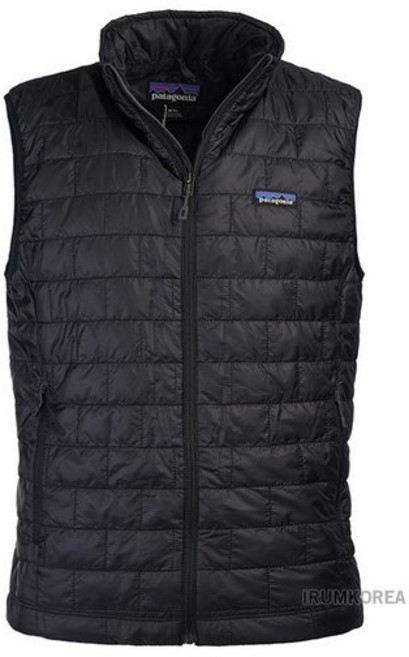 매장정품 PATAGONIA 파타고니아 FW24 남성 나노 퍼프 베스트 84242 BLK 1468870