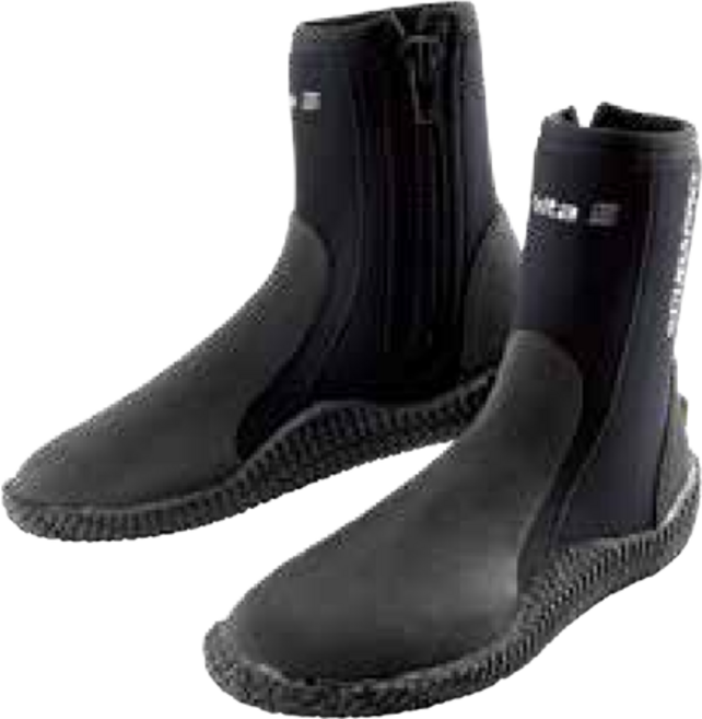 스쿠버프로 델타롱 5mm 부츠 / 신발 스킨 스쿠버 프리 다이빙, XL, 혼합색상, 280