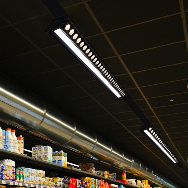 레일등 LED 150W 레일라인조명 레일조명 레일전등, ., 1개