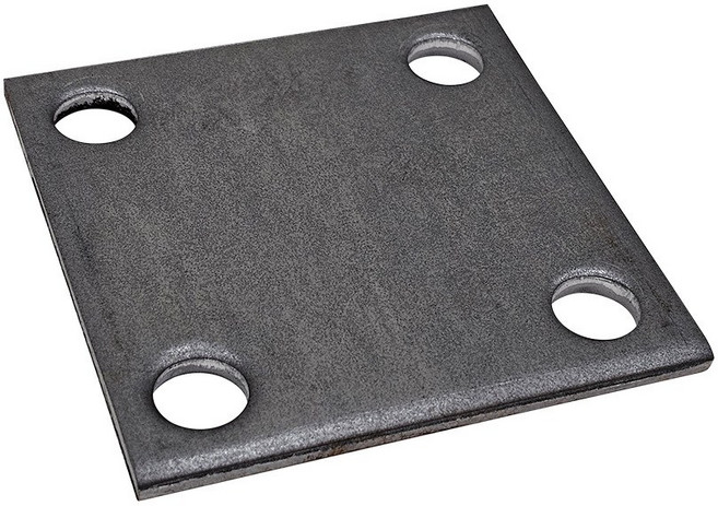 올스틸 베이스판 철, 1개