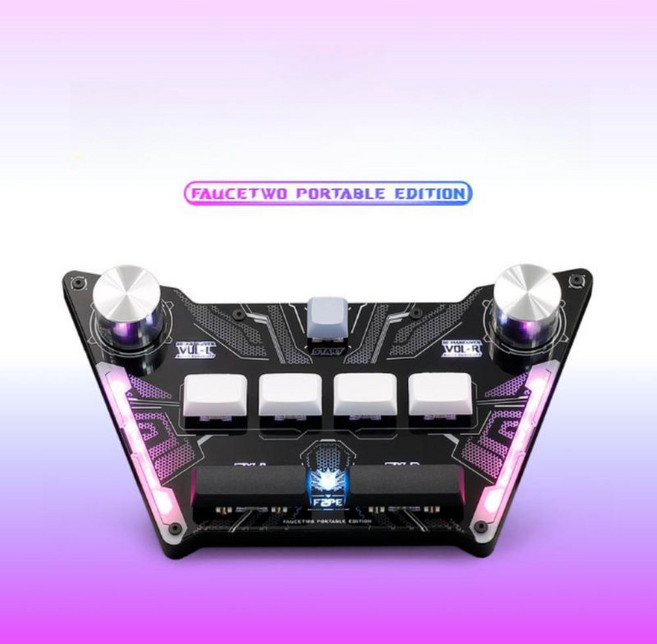 DJMAX 오디오 리듬 게임 미니 디제이맥스 컨트롤러