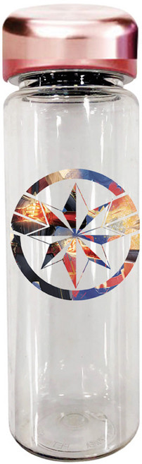 릴팡 마블 트라이탄 보틀 500ml 캡틴마블, 1개