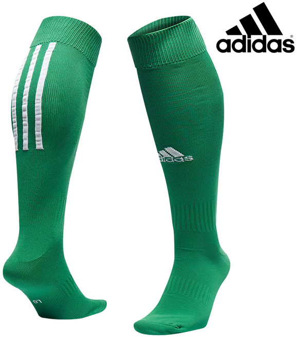 아디다스 축구스타킹 CV3588, 그린 CV8108