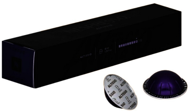 네스프레소 버츄오 캡슐 에스프레소 알티시오7g 10개입 1개, 7g