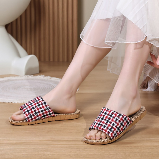 유니버설실내외 사무실 여성 슬리퍼