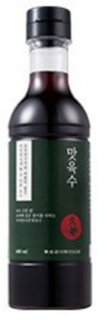 미자언니네 맛육수, 1개