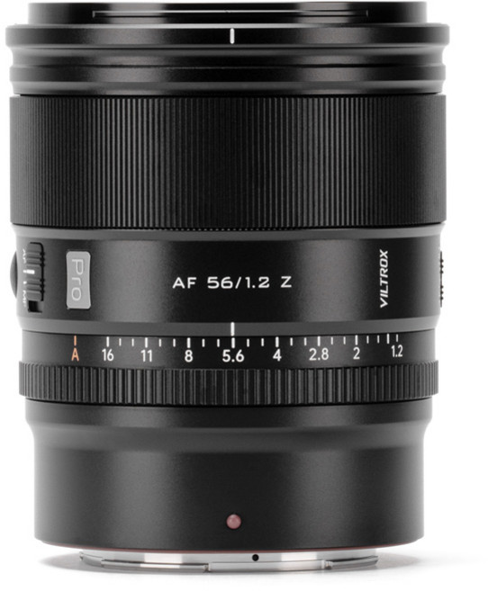 빌트록스 56mm F1.2 PRO 니콘 Z마운트 APS-C 렌즈