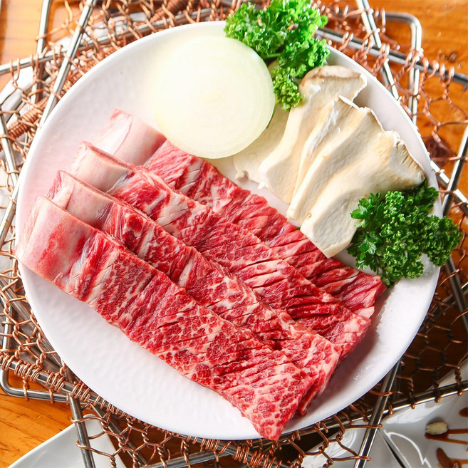 원조포천식소이동갈비(4대), 4개, 400g