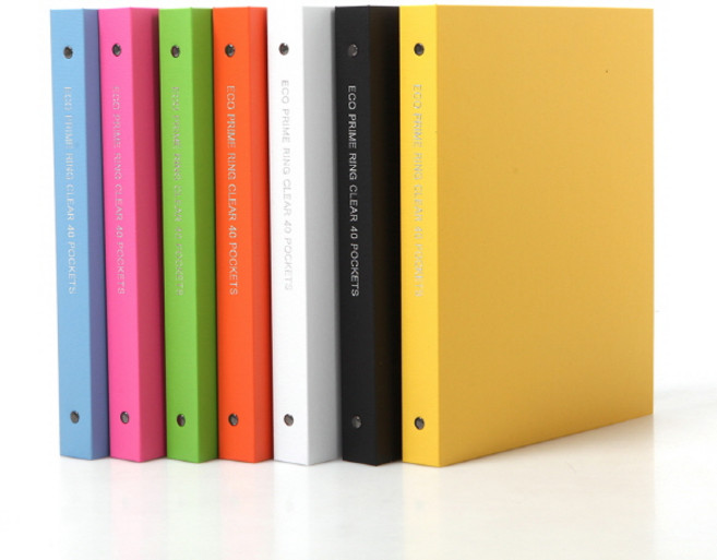 신화오피스 A4 40매 O링 친환경 에코 링클리어, 흑색