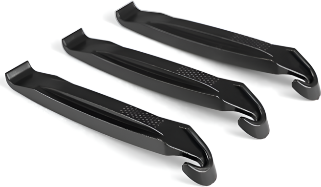 지노 자전거 타이어 수리 레버 주걱, 3개