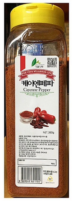 [이슬나라] 케이엔페퍼 (이슬 350g) X 12, 12개, 350g