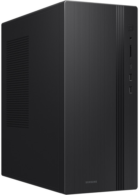 삼성 데스크탑 Ultra 5 윈도우 11 프로 가성비 컴퓨터 본체, WIN11 Pro, 512GB, 16GB, 블랙