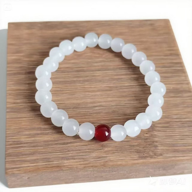 이레오몰 오닉스 팔찌 재물운을 불러오는 L-0058