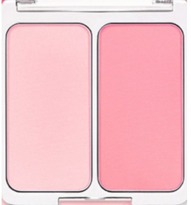 투에이엔 듀얼 치크 4.4g, 버블하트, 1개