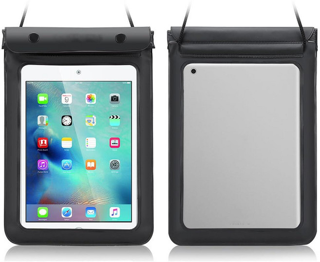 방수 eReader 파우치 케이스 전자책 리더 커버 드라이 백 17.8cm(7인치) 킨들 오아시스 10세대 2019/6.8인치 킨들 페이퍼화이트/킨들 2022/7 코보 리브라, 방수 eReader 파우치 케이스 전자책 리더 커버 드