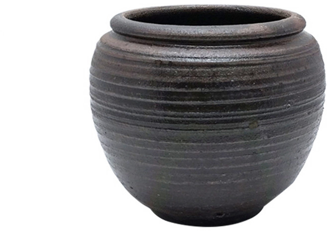 모두다 다육 화분 국산 옹기 H미니항아리, 1개