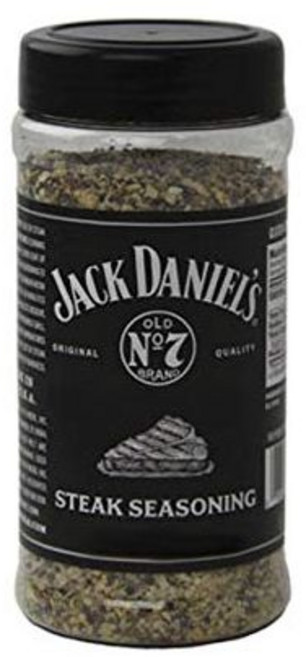바베큐 시즈닝 삼겹살 스테이크 캠핑요리 고기 허브솔트 에어프라이어 잭 다니엘스 양념 6온스, 170g, 1개
