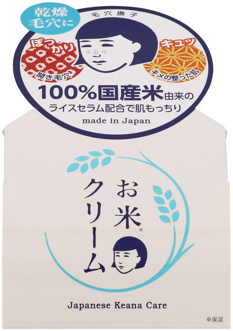 나데시코 쌀 크림, 1개