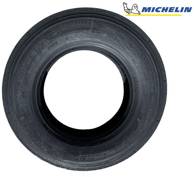 245/70R 19.5 XmultiZ 미쉐린 245 70 195 24570195, 1개