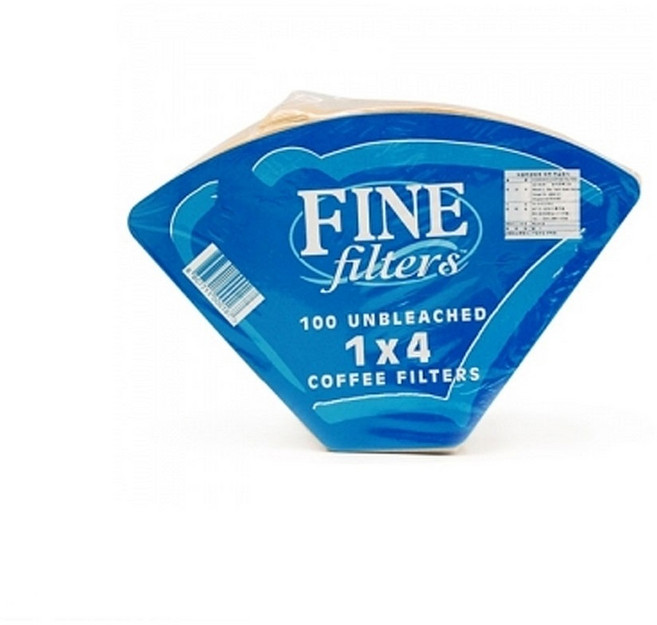 커피내리는종이 드립 원두거름 필터 5-6인용 100매 커피필터지 커피거름, 1개