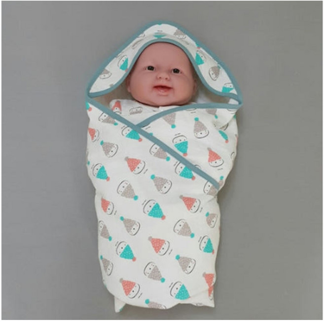 슈슈비 겨울보온 속싸개 배냇저고리 창고정리전