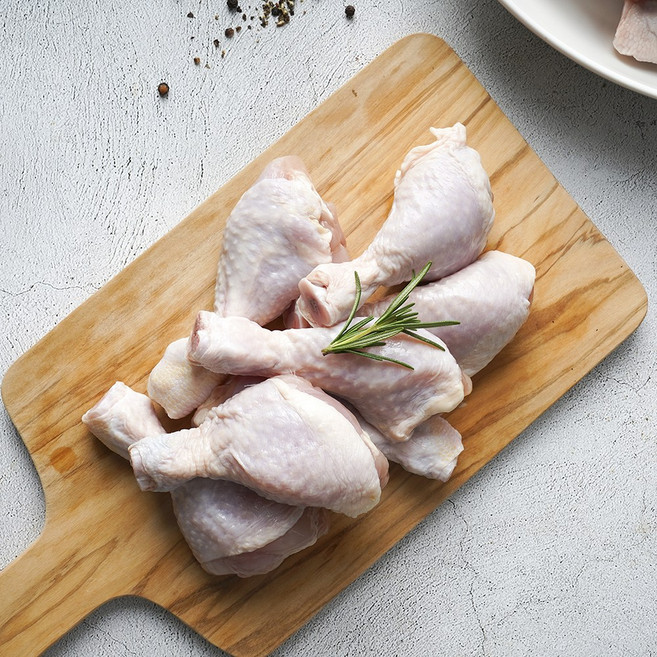 금보식품 국내산 신선한 냉장 닭북채 1kg x 1팩, 3개