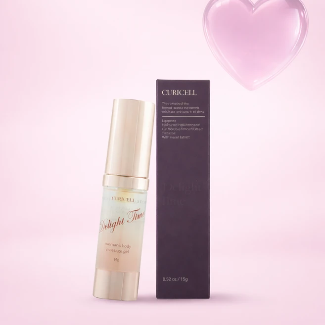 Y존케어 큐리셀 딜라이트 타임 보습 케어젤 건조 윤활젤 592658, 1개 - 쿠팡