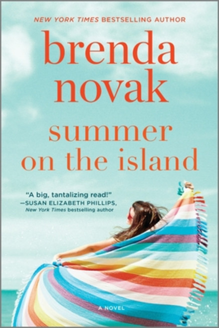 (영문도서) Summer on the Island Paperback, Mira Books, English, 9780778311850