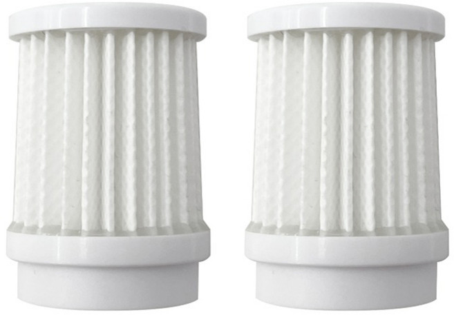 에브리봇 침구 로봇청소기 X1 HEPA필터, 2개