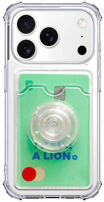 잇케이스 카드 수납 스마트톡 케이스