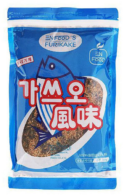 (무)이엔푸드가쓰오풍후리가께 500gX10개, 500g, 10개