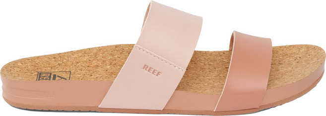Reef Women's Cushion Vista 여성 샌들 슬라이드 110877