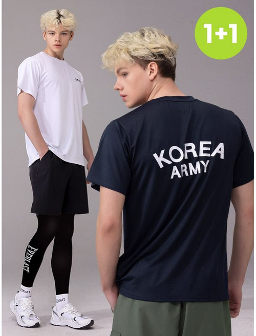에버라스트 ROKA 로카티 + 반바지레깅스 상하세트