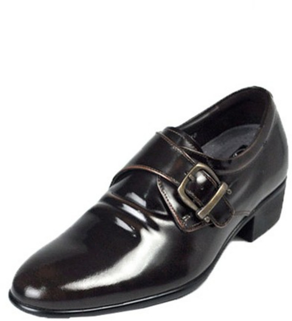 남성용 빌터 가죽 구두