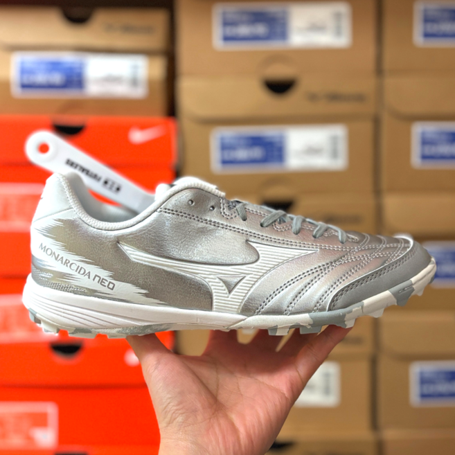 미즈노 모나르시다 살라 프로 AS TF 와이드 발볼넓은 풋살화