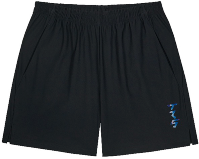 패기앤코 여성 스커트 치마바지 FSM-2032 배드민턴 테니스 탁구 볼링복 단체복 7부반바지