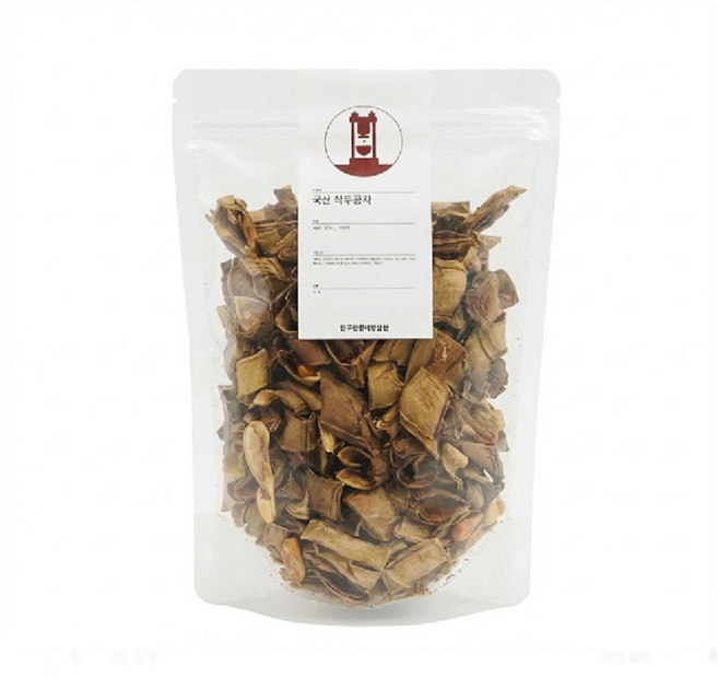 현대방앗간 매일 압력으로 볶은 국산 작두콩차, 1개, 1개입, 200g