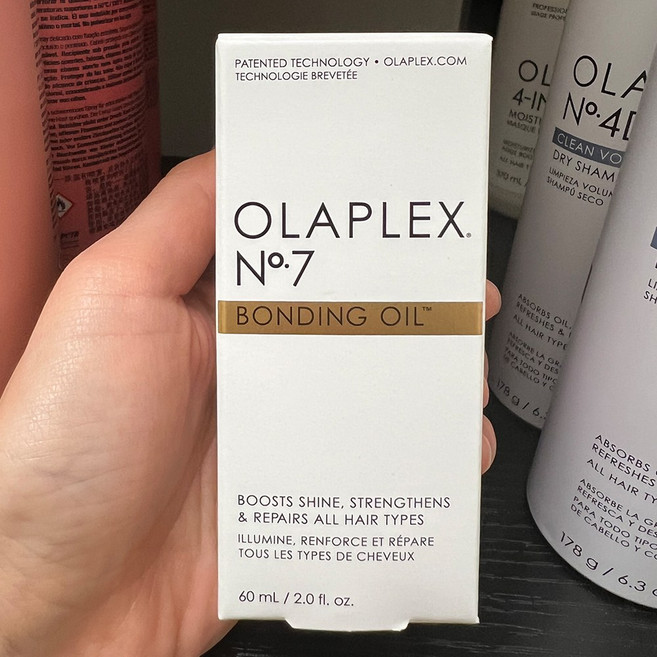 올라플렉스 NO7 본딩 오일 60ml, 1개