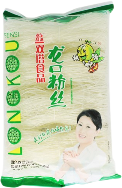 대화식품 녹두당면, 200g, 3개