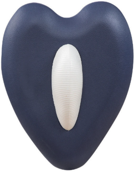 키넬 케겔 운동 기구 괄약근 골반저근 트레이닝, 블루