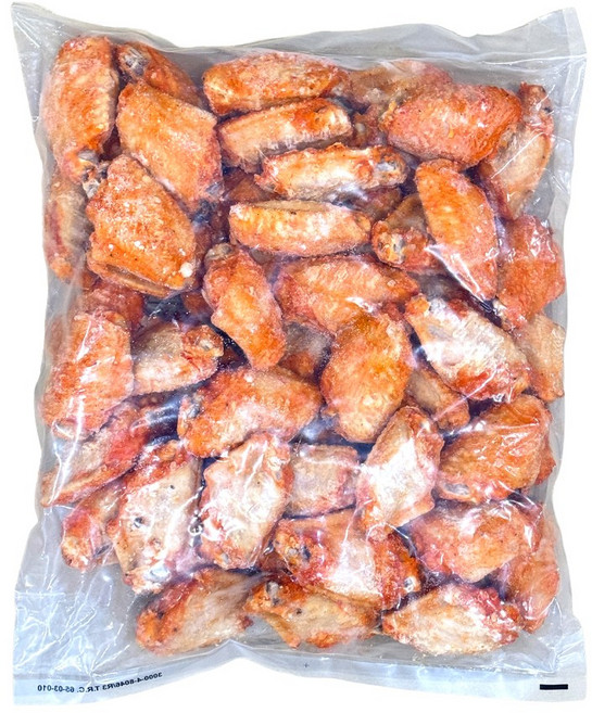 사세 핫미들윙 냉동, 1개, 2kg