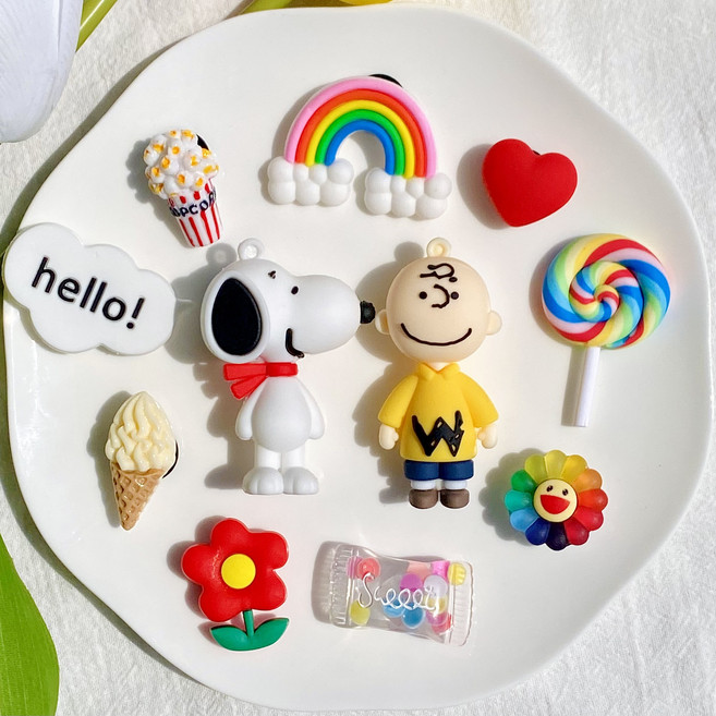 찰리와함께 파츠 11pcs 세트