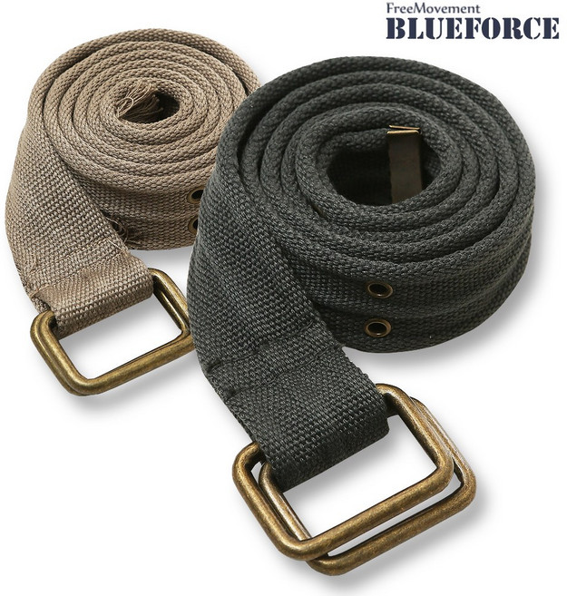 블루포스 남여공용 에피키 카고 벨트 남녀 캐주얼벨트