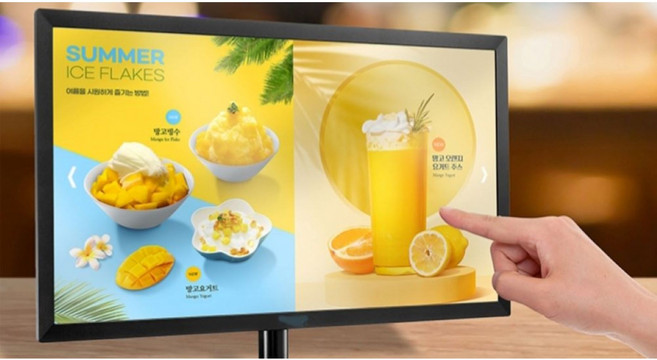 lg전자 60.4cm 24MB35P 터치모니터 IPS패널 포스 장비 업무용, LG24인치 터치모니터 (감압식), 50개