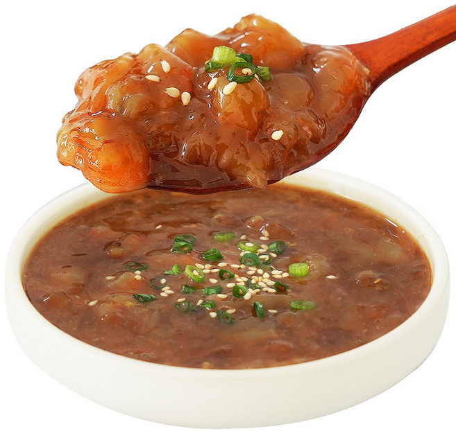 [이룸찬] 국내산 제주 금게 순살 간장게장 350g 순살게장 간장순살장 국산게장, 1개