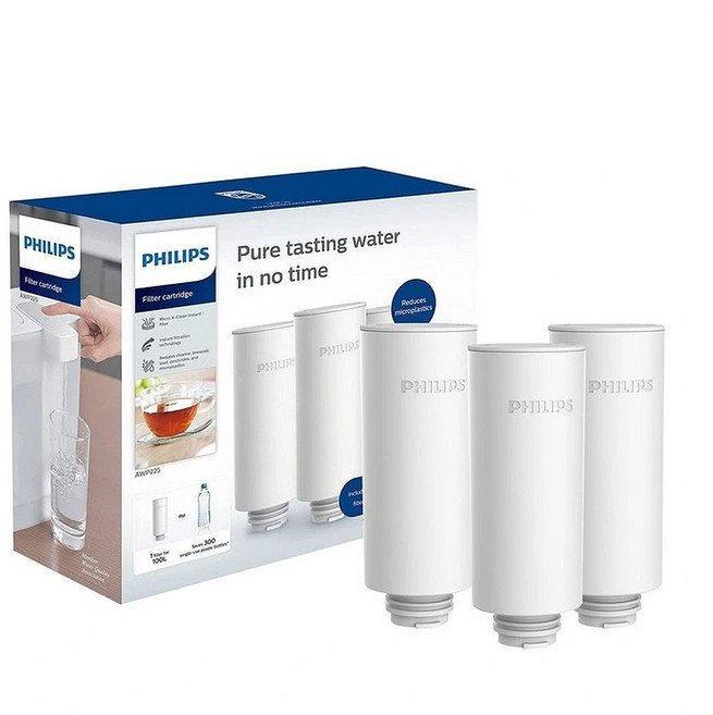 필립스 Micro X Clean 필터 3p, AWP225, 1개