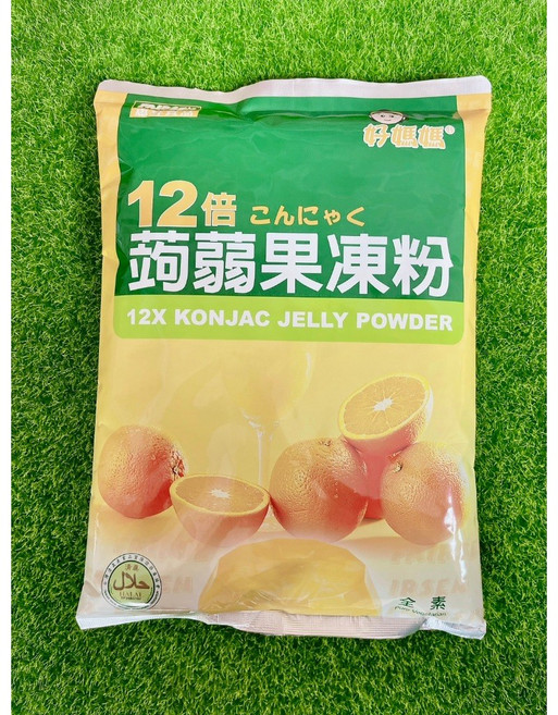 好媽媽 蒟蒻果凍粉, 1個