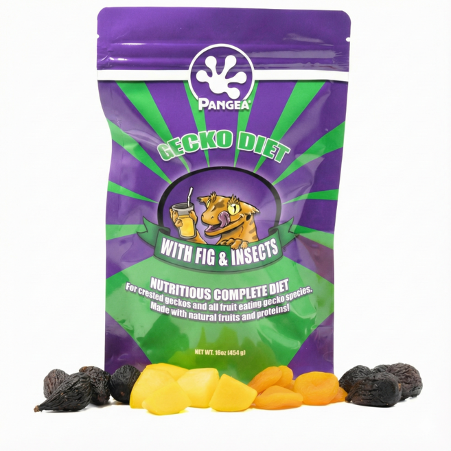 판게아 크레사료 슈퍼푸드 무화과곤충맛 16oz, 454g, 1개