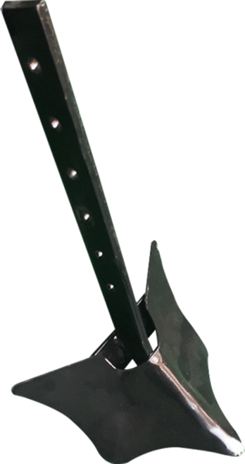 관리기용 배토판 배토기 화스단 HSD60C-1 호환부품, 1개